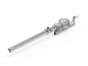 Sanitary pumps