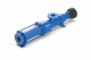Pompe auto-amorçante à vis excentrée WANGEN GL-S