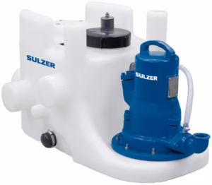 Poste de relevage Sulzer (Abs) PIRANHAMAT 701