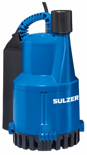 Pompe de relevage submersible pour eaux claires Sulzer (Abs) ROBUSTA