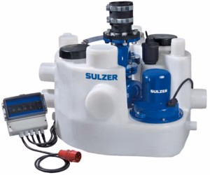Poste de relevage Sulzer (Abs) SANIMAT 1002
