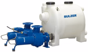 Poste de relevage Sulzer (Abs) SANIMAT 4002