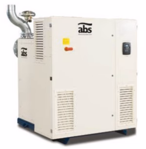 Turbo-compresseur centrifuge à paliers magnétiques Sulzer (Abs) HST 9500