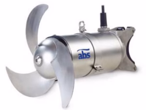Agitateur submersible compact pour eaux usées Sulzer (Abs) RW 650