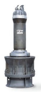 Bombas submersíveis para águas residuais