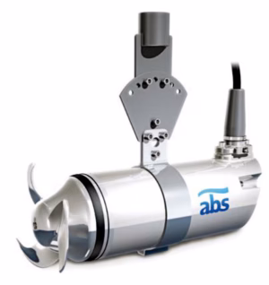 Agitateur submersible compact pour eaux usées Sulzer (Abs) XRW 210