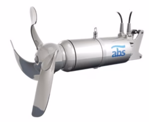 Agitateur submersible avec moteur à haut rendement Sulzer (Abs) XRW 900