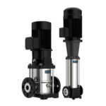 Pompes multicellulaires verticales Caprari CVX
