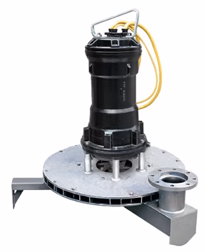 Aérateur submersible Caprari ARS-ARS/S