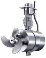 Mélangeur submersible horizontal pour boues Caprari CMDY - Motralec