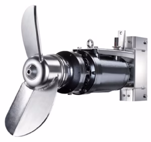 Mélangeur submersible pour eau propre Caprari CMRY