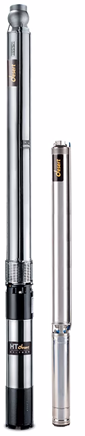 Pompe de forage immergée Caprari DESERT LINE
