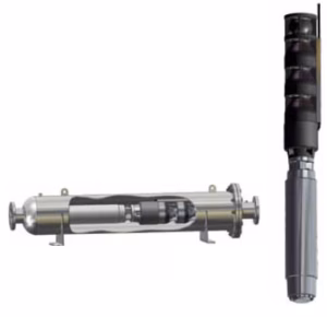 Pompe de forage immergée Caprari GEI