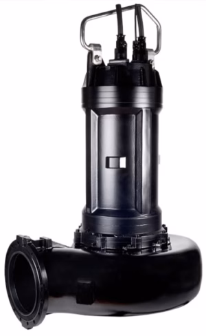 Électropompe submersible pour eaux usées et eaux chargées Caprari KC+ KS+