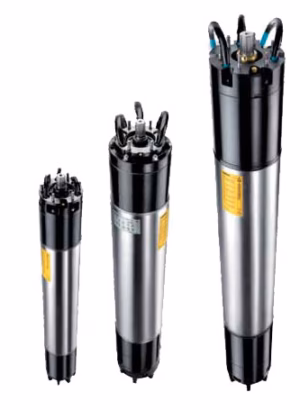 Moteur de pompe de forage immergée Caprari MAC8-M14