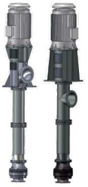 Surpresseurs et pompes de surface