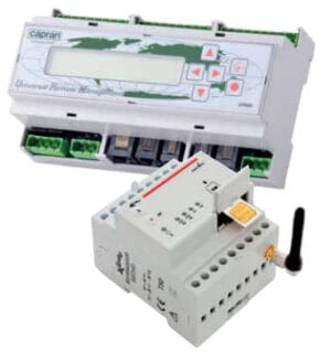 Coffrets électriques