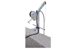 Agitateur SUMA Dispositif de suspension EV3