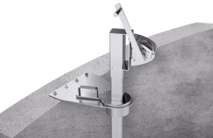 Agitateur SUMA Dispositif de suspension EV3 light
