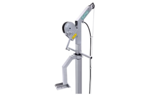 Agitateur SUMA Dispositif de suspension EV4