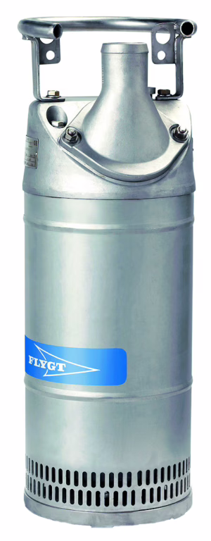 Pompe submersible de relevage et d'intervention Flygt (Xylem) 2700