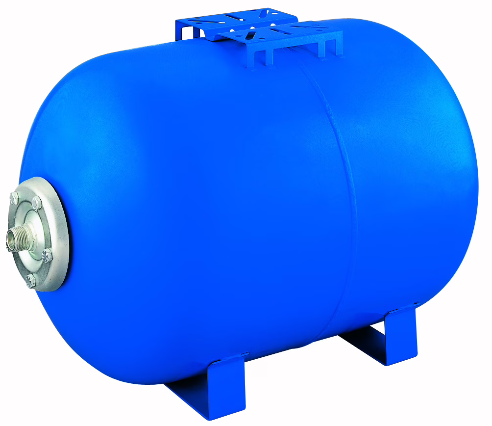 Diaphragm tanks