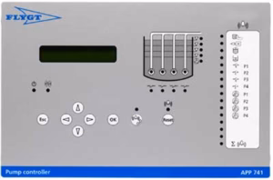 Automate de télégestion Flygt (Xylem) APP 700 (4005014640)