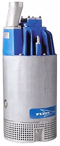 Pompe d'épuisement de chantier Flygt (Xylem) BIBO 2190 (BIBO-2190)