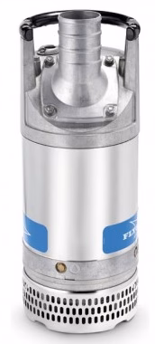 Pompe d'épuisement de chantier Flygt (Xylem) BIBO 2610