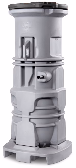 Station de relevage Flygt (Xylem) COMPIT 460