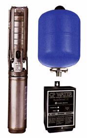 Kit pour pompe de forage Flygt (Xylem) CP WATER