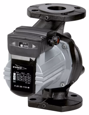 Pompe de chauffage Flygt (Xylem) FLB - FTB