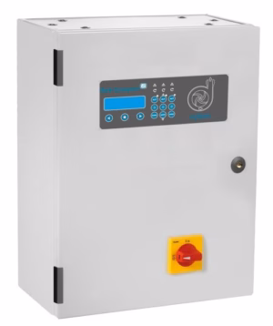 Coffret électrique de commande et de contrôle pour 3 Pompes Flygt (Xylem) FLEX COMPACT 3
