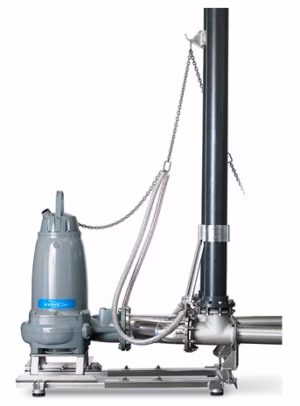 Groupe d'aération Flygt (Xylem) FLOW JET (FLOW-JET)