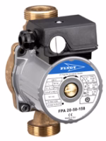 Pompe de chauffage Flygt FPA FSA - Motralec