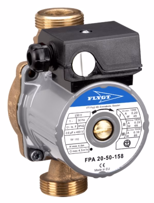 Pompe de chauffage Flygt (Xylem) FPA - FSA