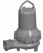 Electropompe submersible Flygt M 3090 - Motralec