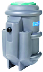 Rehausse 300 mm pour station de relevage Flygt Micro 5 7 TER - Motralec
