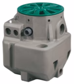 Station de relevage Flygt Micro 6 PA - Motralec