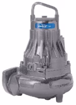 Pompe relevage d'assainissement Flygt N 3085 - Motralec