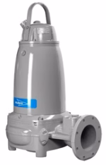 Pompe relevage d'assainissement Flygt N 3301 - Motralec