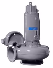 Pompe de relevage d'assainissement Flygt (Xylem) N 3400
