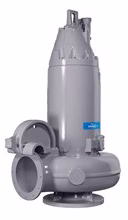 Pompe de relevage d'assainissement Flygt (Xylem) N 3531 (N-3531)