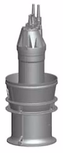 Pompe à hélice Flygt (Xylem) P 7105