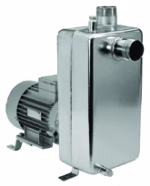 Pompe centrifuge autoamorcante Flygt SCP - Motralec