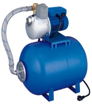 Flygt 24 Compressors d'aire domèstics