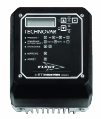Variateur de vitesse Flygt (Xylem) TECHNOVAR