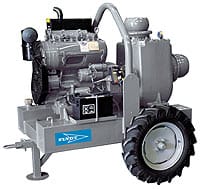 Flygt 23 Pompes motoritzades