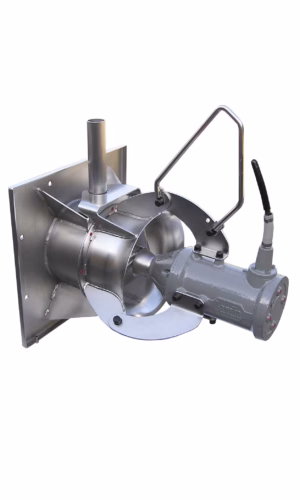 Pompe de recirculation à hélice axiale compacte LANDIA AXD-I