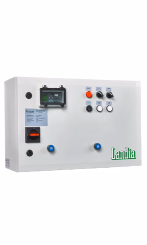 Commande automatique PLC LANDIA PLC